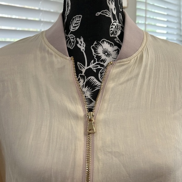 SILENCE + NOISE bomber jacket - Picture 3 of 9